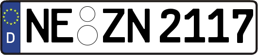 NE-ZN2117
