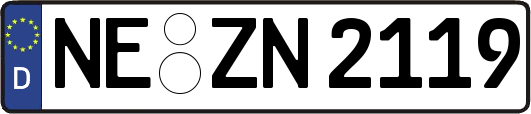 NE-ZN2119