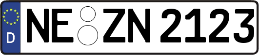 NE-ZN2123