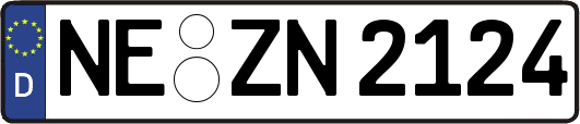 NE-ZN2124