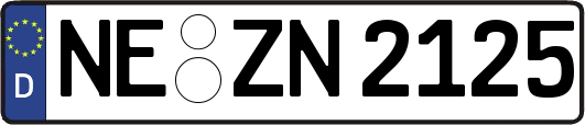 NE-ZN2125
