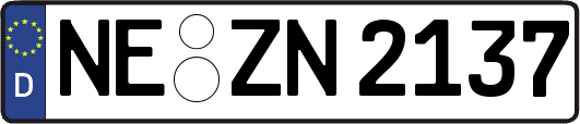 NE-ZN2137
