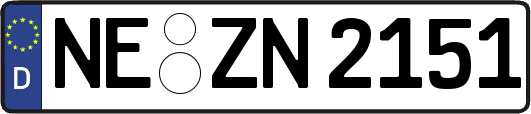 NE-ZN2151