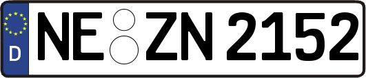 NE-ZN2152