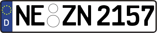 NE-ZN2157