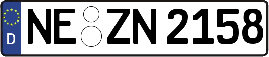 NE-ZN2158