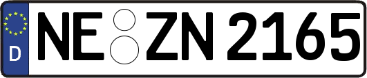 NE-ZN2165
