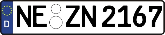 NE-ZN2167
