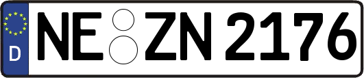 NE-ZN2176