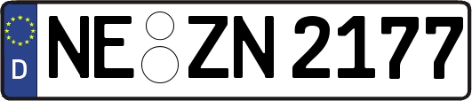 NE-ZN2177