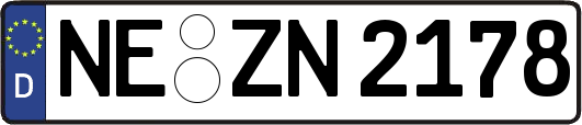 NE-ZN2178