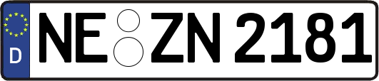 NE-ZN2181