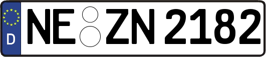 NE-ZN2182