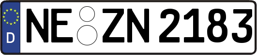 NE-ZN2183
