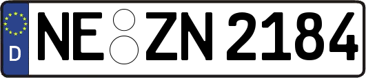 NE-ZN2184