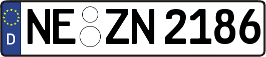 NE-ZN2186