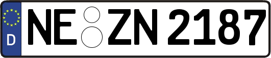 NE-ZN2187