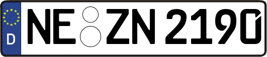 NE-ZN2190