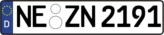 NE-ZN2191
