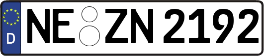 NE-ZN2192