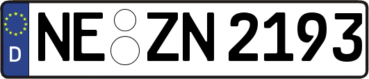 NE-ZN2193