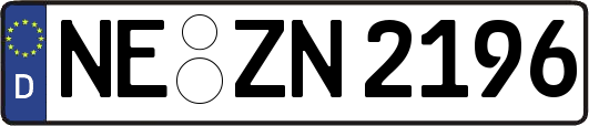 NE-ZN2196