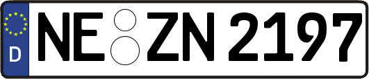 NE-ZN2197