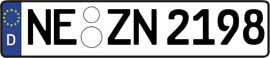 NE-ZN2198