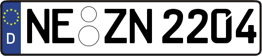 NE-ZN2204