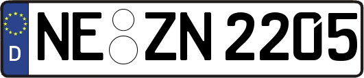 NE-ZN2205
