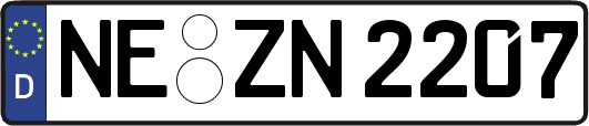 NE-ZN2207