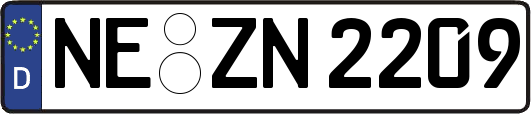NE-ZN2209