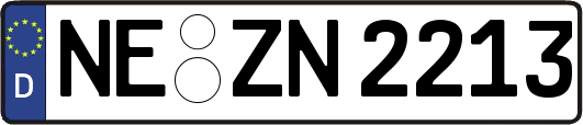 NE-ZN2213