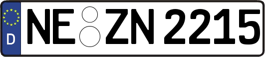NE-ZN2215