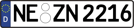 NE-ZN2216