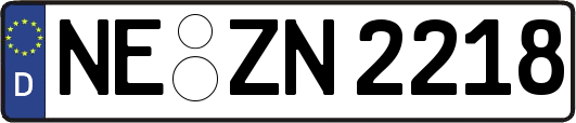 NE-ZN2218