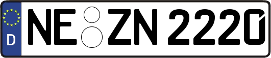 NE-ZN2220