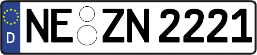 NE-ZN2221