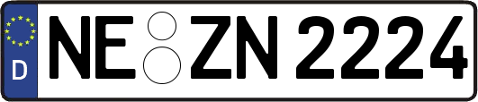 NE-ZN2224