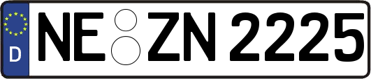 NE-ZN2225