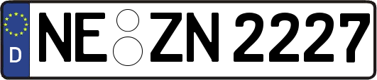 NE-ZN2227