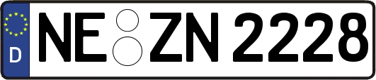 NE-ZN2228