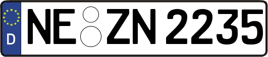 NE-ZN2235