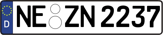 NE-ZN2237