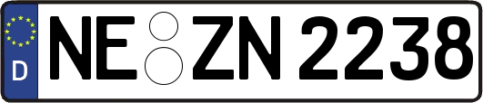 NE-ZN2238