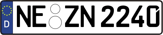 NE-ZN2240