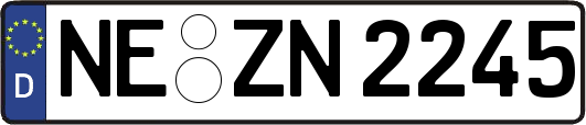 NE-ZN2245