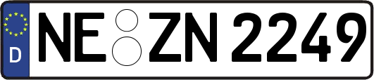 NE-ZN2249