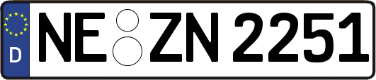 NE-ZN2251
