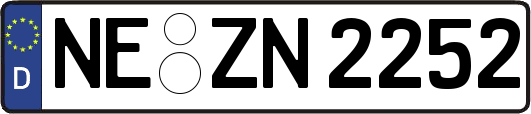 NE-ZN2252